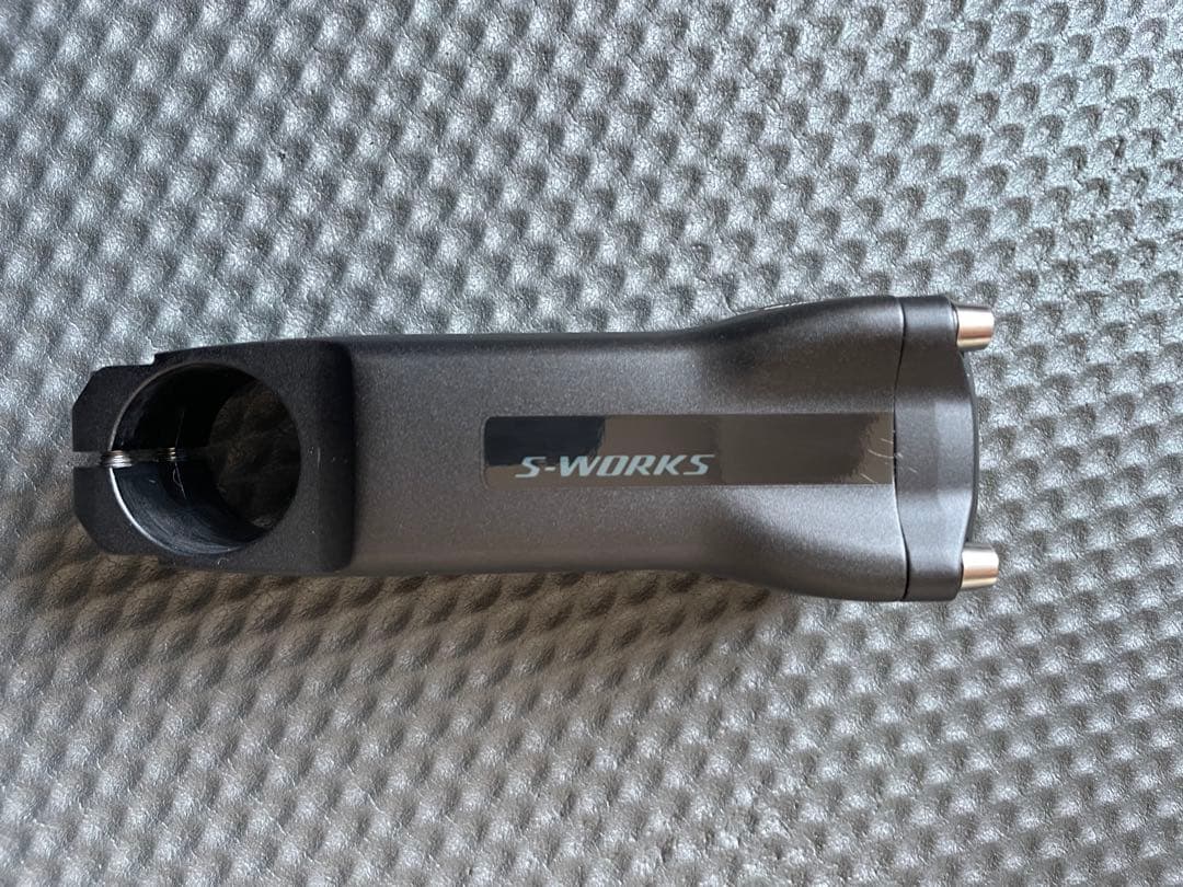 【新品未使用】S-Works Tarmac Stem 31.8×100 6D