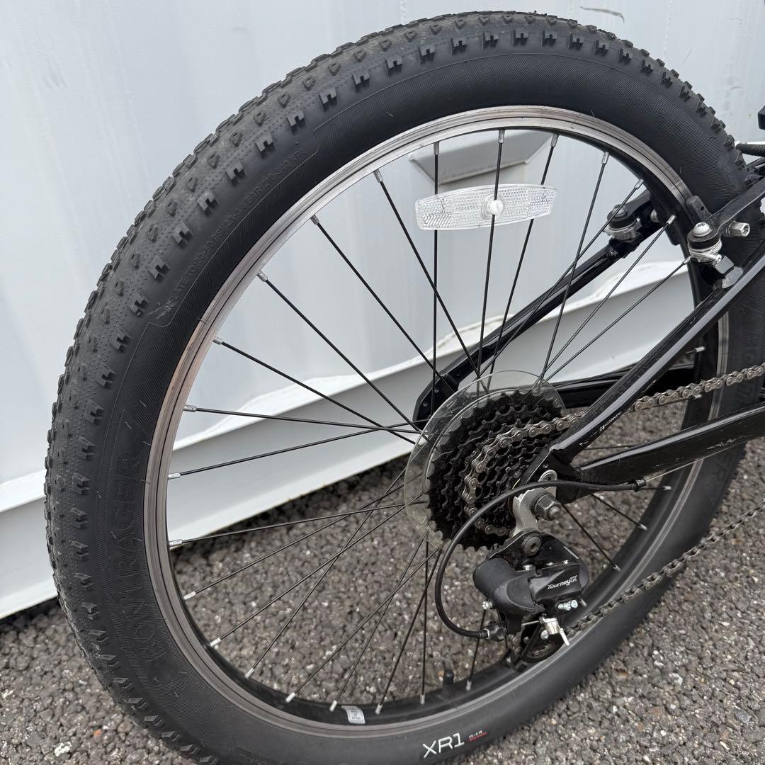 子供用自転車 24インチ 身長127-160cm 定価6万円Precaliber