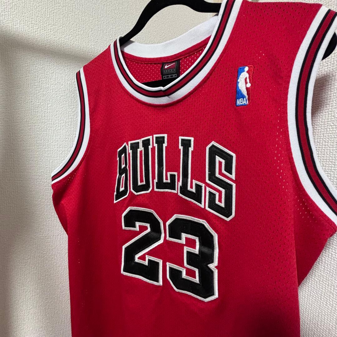 Nike Jordan ユニフォーム シカゴブルズ 23番 XL