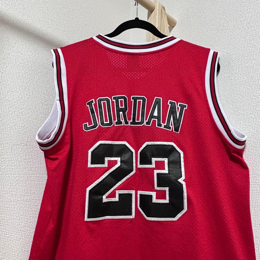 Nike Jordan ユニフォーム シカゴブルズ 23番 XL