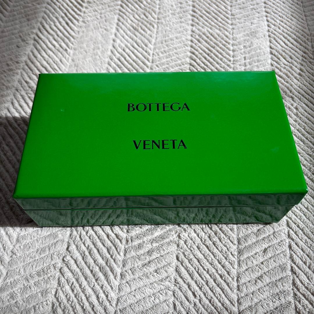 極美品【ブランドカラー】BOTTEGA VENETA ボッテガ　自転車　ベル　緑
