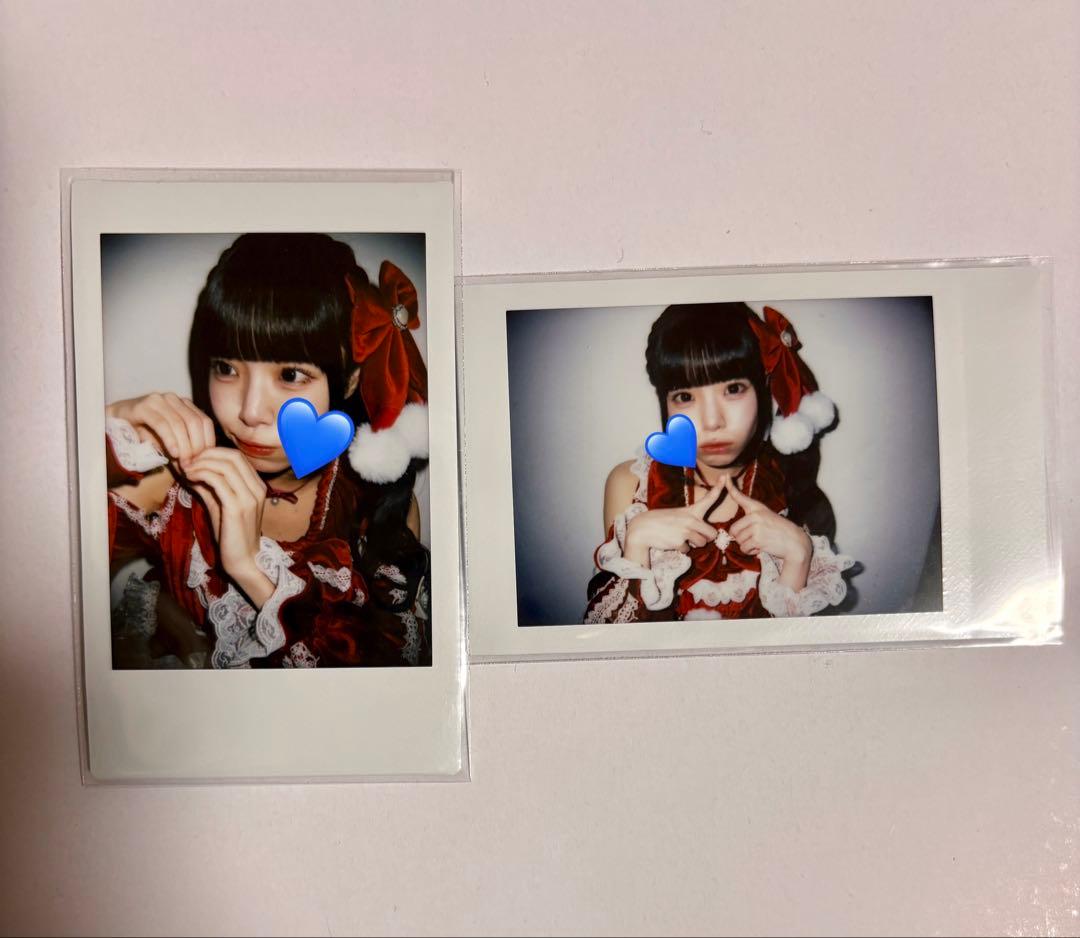 iLiFE! 空詩かれん　ランチェキ&生誕グッズまとめ売り