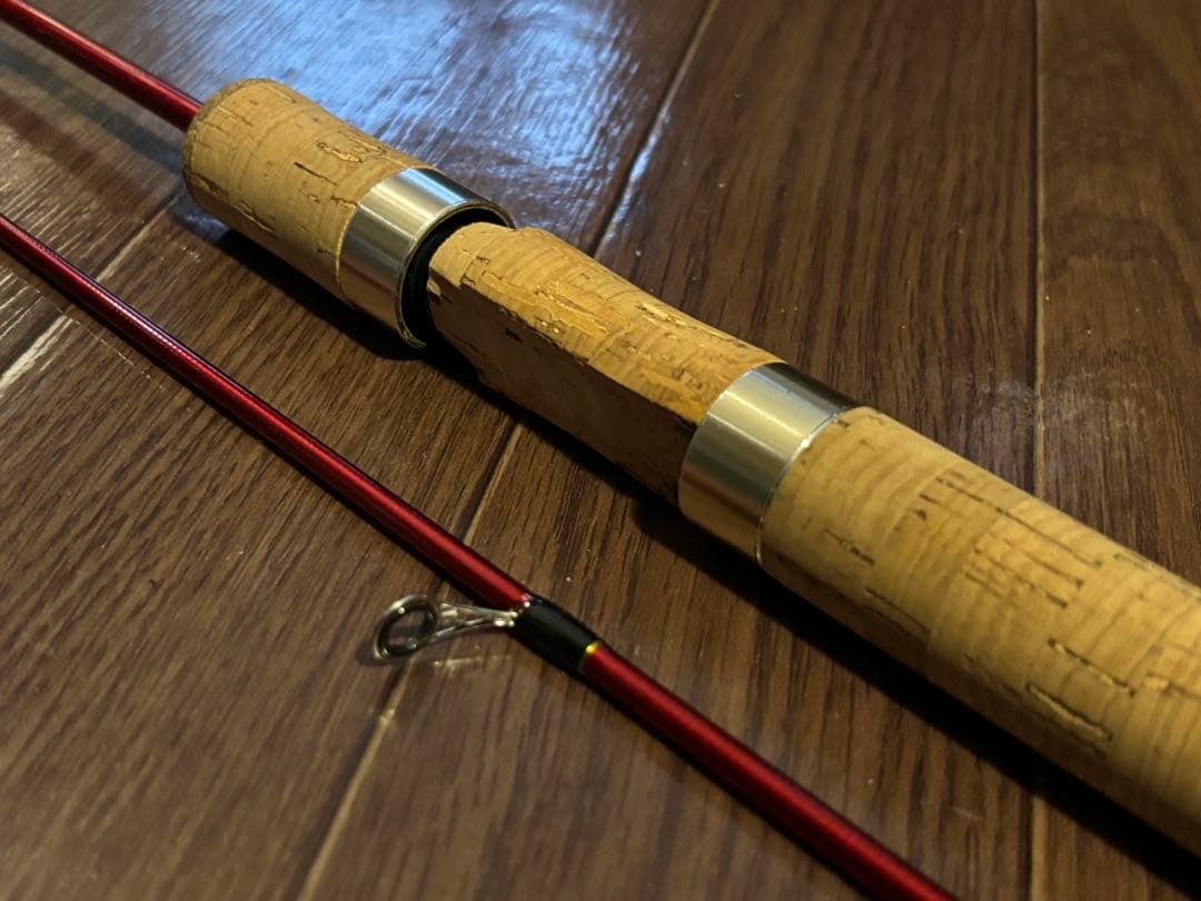 ムカイフィッシング　ステップスティック　SS-1582UL/RED 5.8f