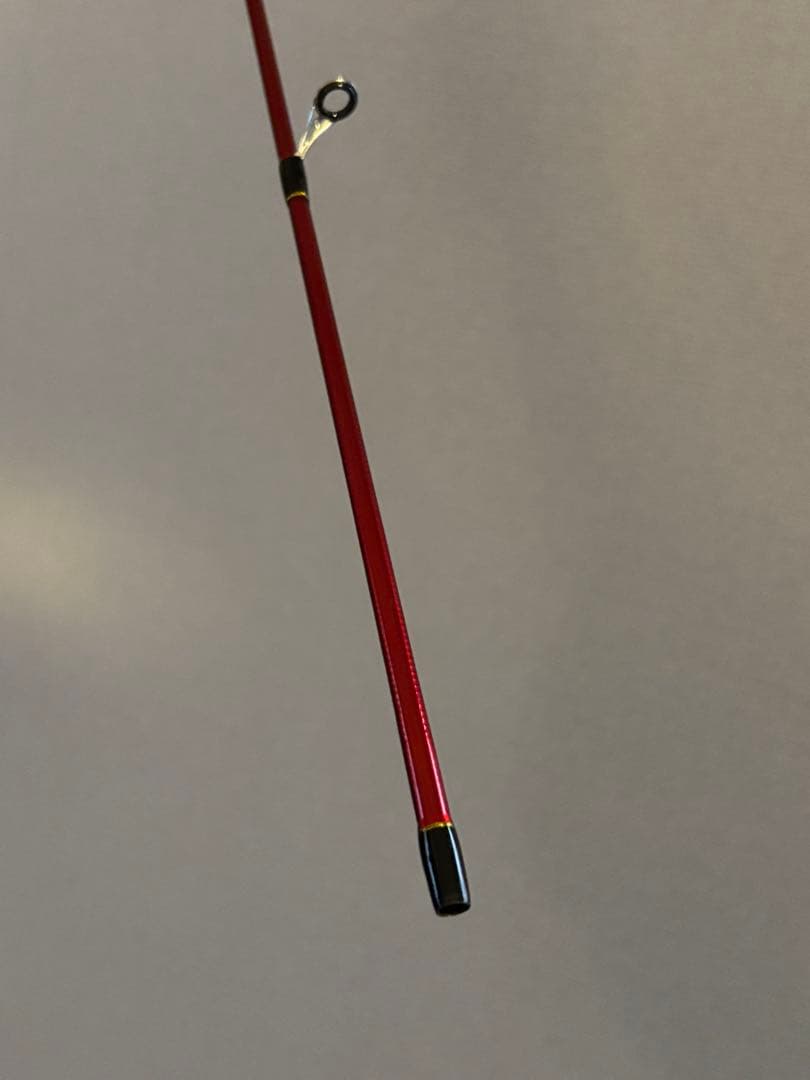 ムカイフィッシング　ステップスティック　SS-1582UL/RED 5.8f