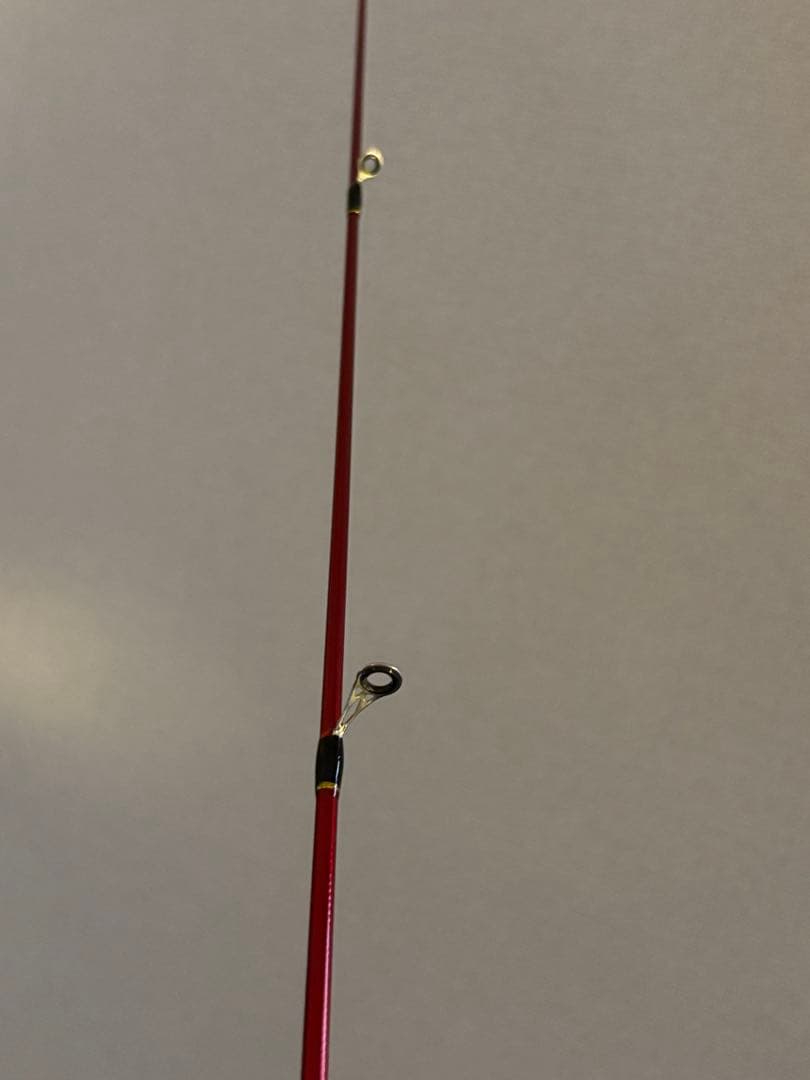 ムカイフィッシング　ステップスティック　SS-1582UL/RED 5.8f