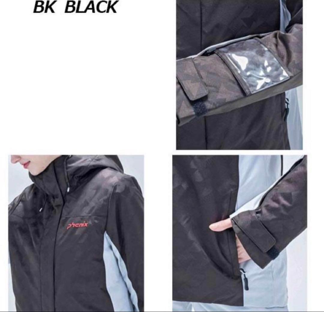 ☆美品☆ フェニックス PHENIX レディース スキーウェア 上下セット