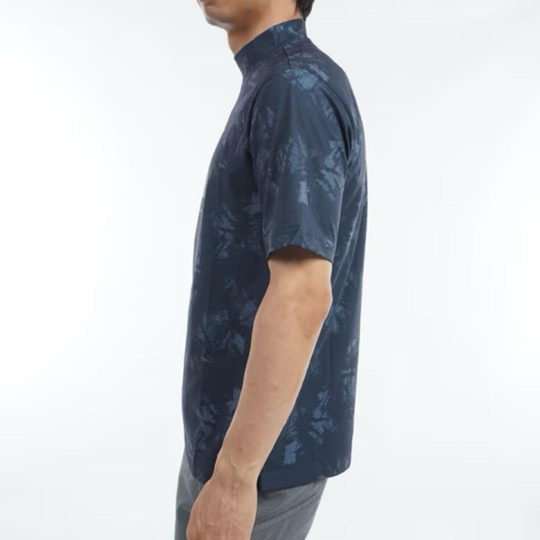 【新品】トラヴィスマシュー／ハイネック／モックネック／半袖