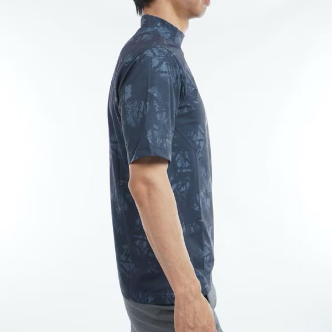 【新品】トラヴィスマシュー／ハイネック／モックネック／半袖