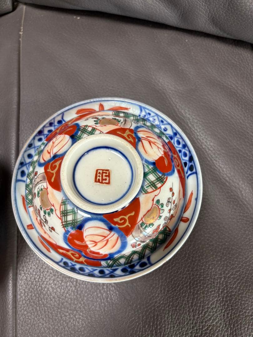 蓋付き　どんぶり茶碗　丼物