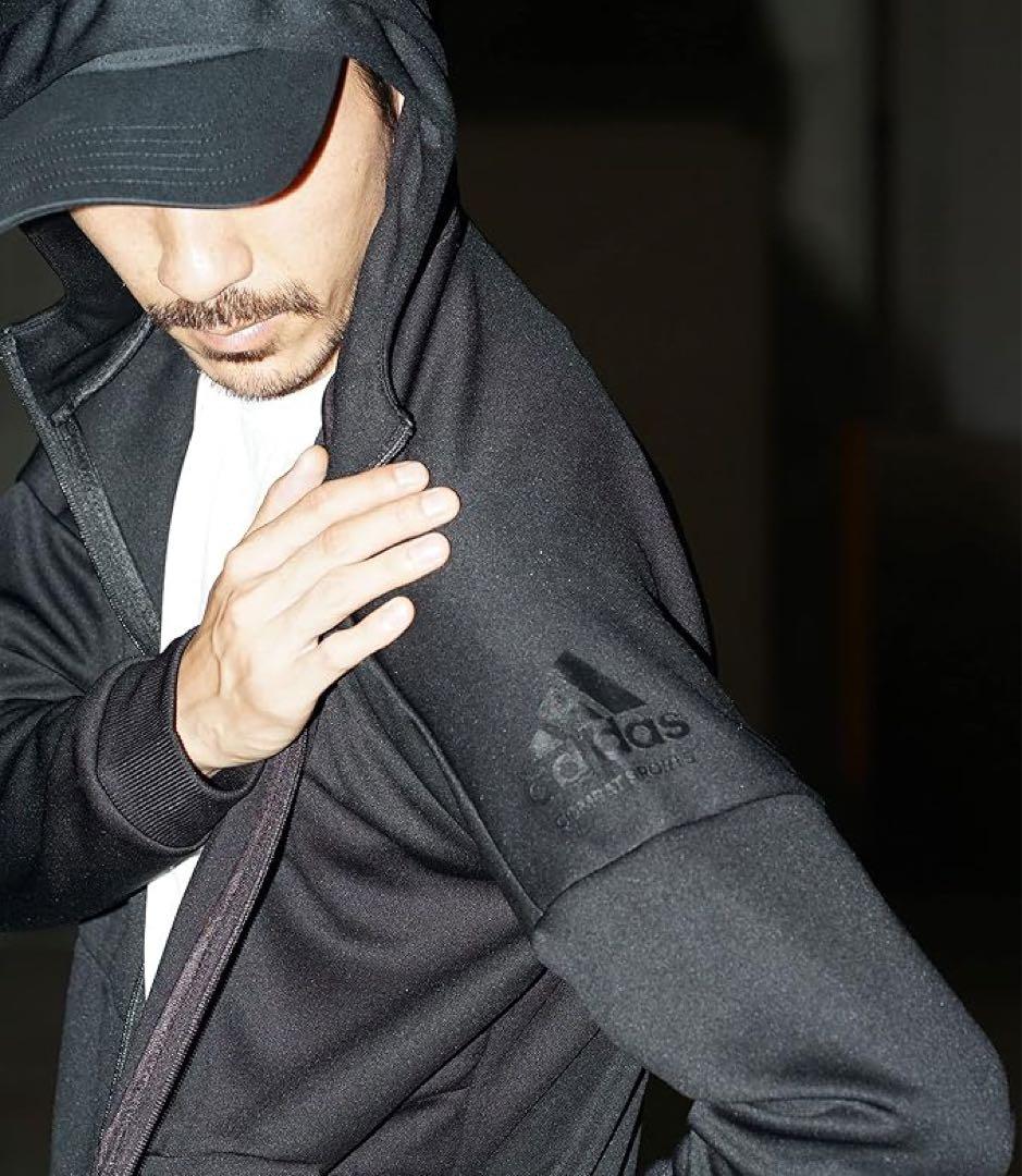 【新品タグ付き】adidas ジャージ 上下セットアップ TR-73