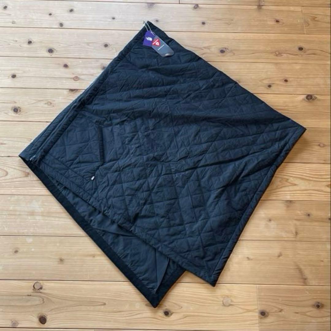 THE NORTH FACE パープルレーベル ケープ N25FK088 黒