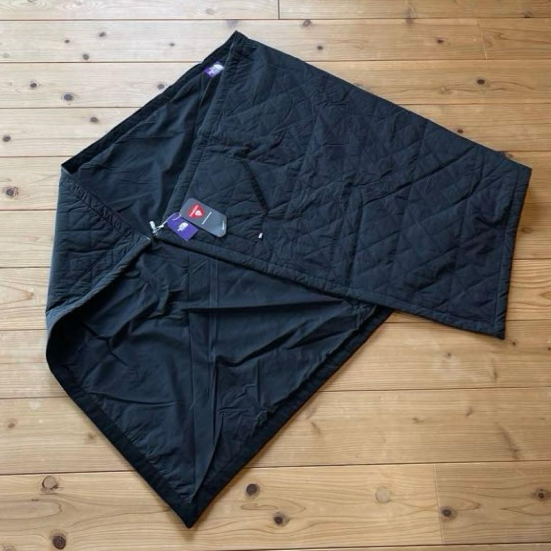 THE NORTH FACE パープルレーベル ケープ N25FK088 黒