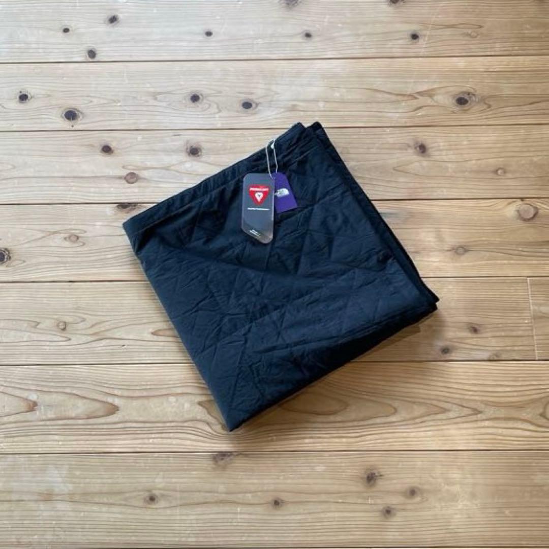 THE NORTH FACE パープルレーベル ケープ N25FK088 黒
