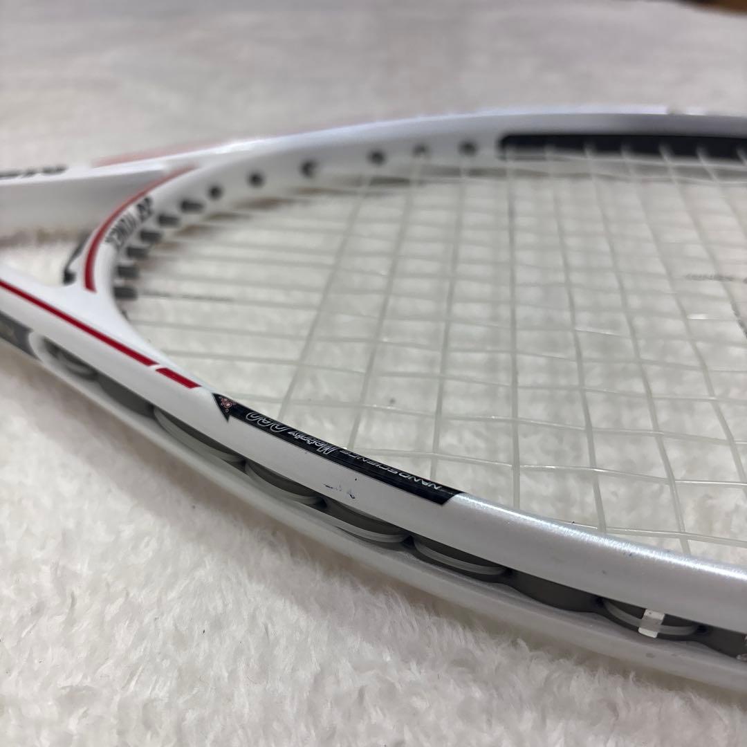 ヨネックス　ナノフォース　800S NANOFORCE　後衛　軟式　UL-1