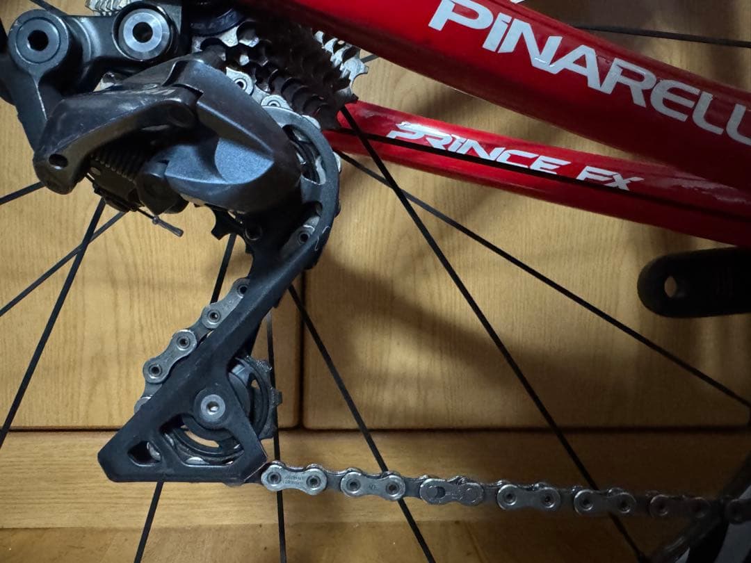 PINARELLO PRINCE FX 2020年