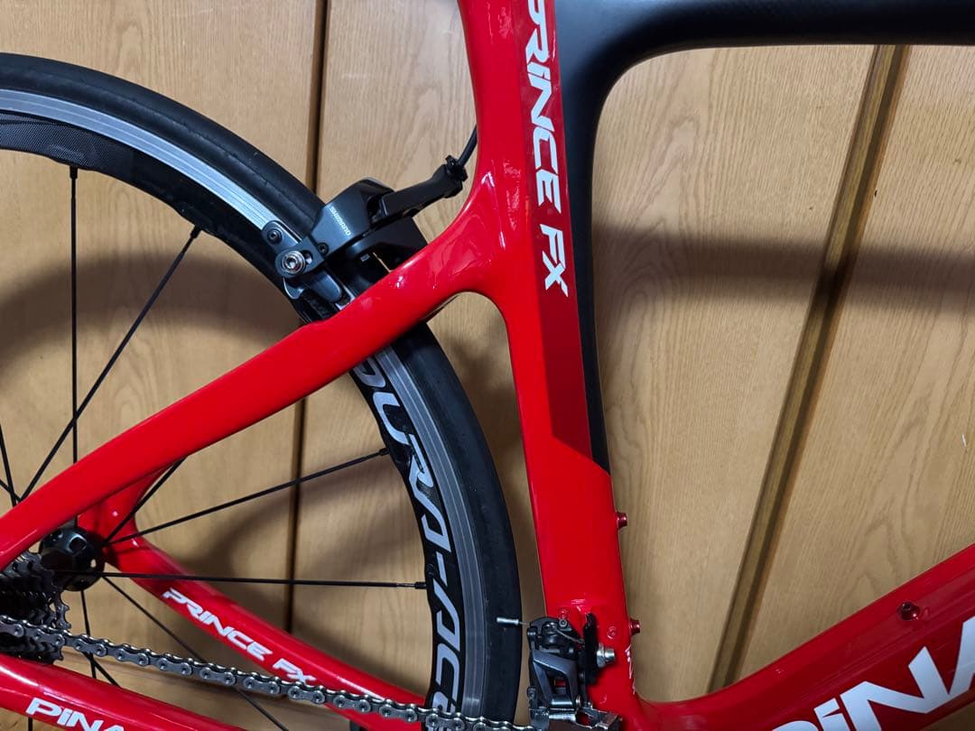 PINARELLO PRINCE FX 2020年