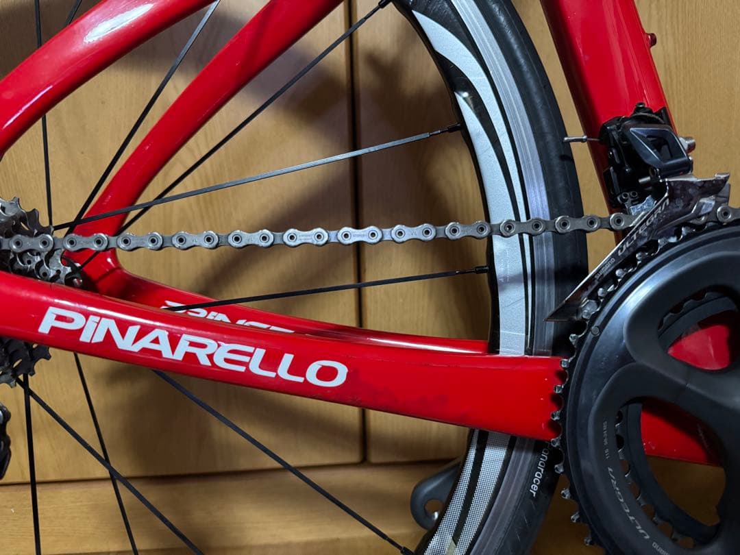 PINARELLO PRINCE FX 2020年