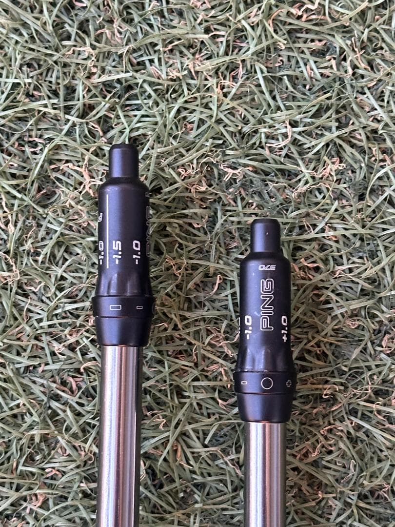 【中古】PING Tour 173-85X 4U,5U用 2本セット