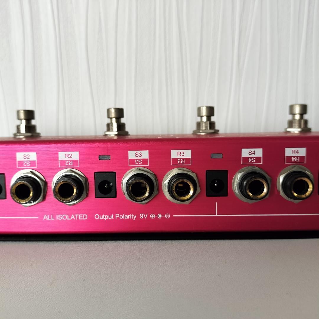 VITAL AUDIO ENCOUNTER VAPS-4（4ループスイッチャー）