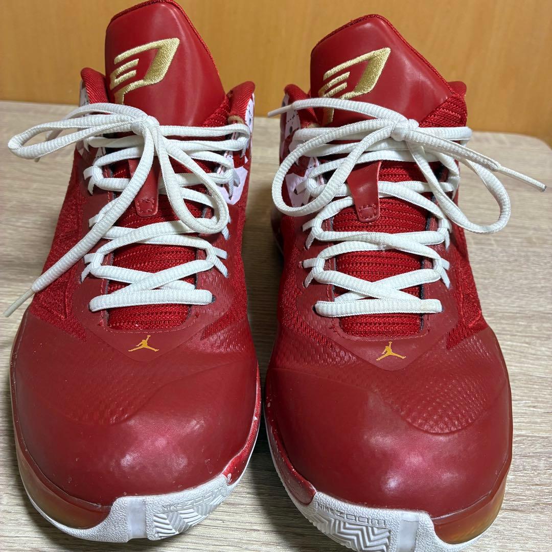 シューズ(男性用) Jordan CP3 VIII 26.5cm nike id