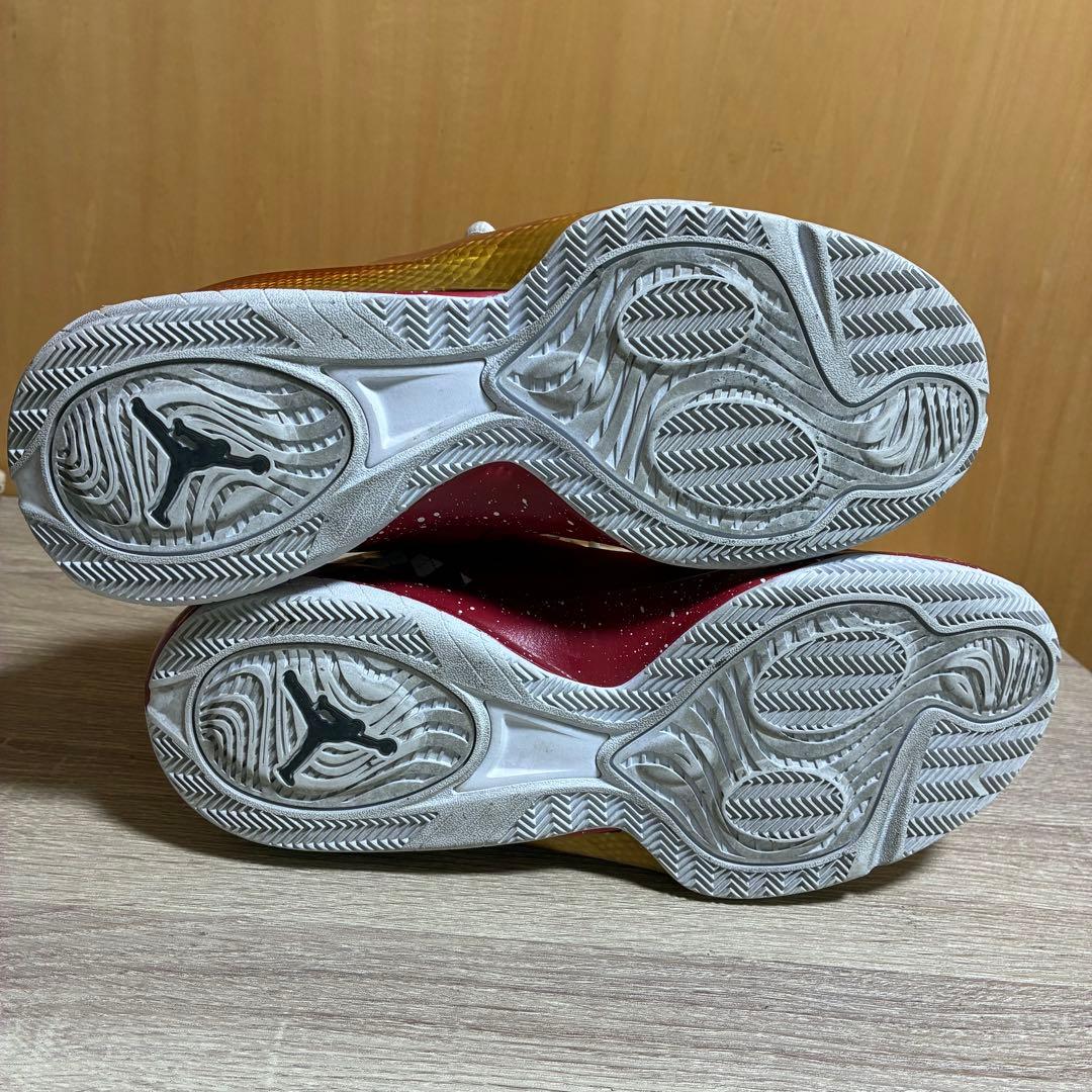 シューズ(男性用) Jordan CP3 VIII 26.5cm nike id
