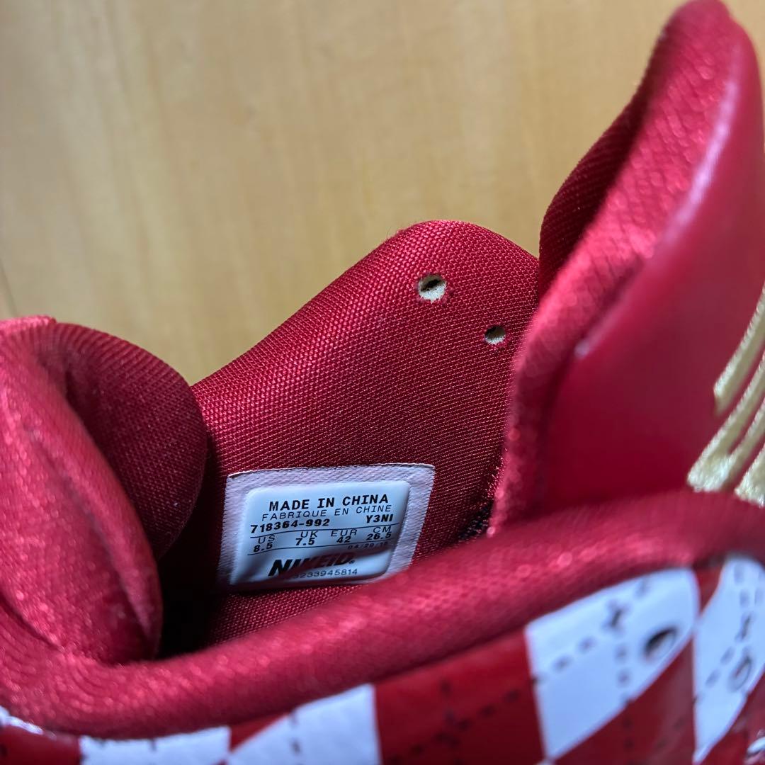 シューズ(男性用) Jordan CP3 VIII 26.5cm nike id