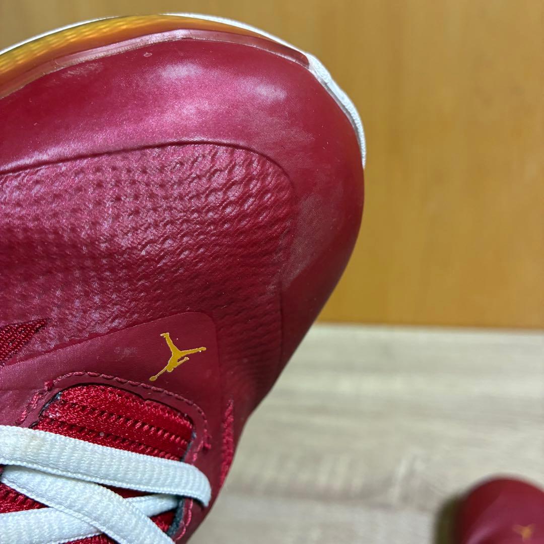 シューズ(男性用) Jordan CP3 VIII 26.5cm nike id