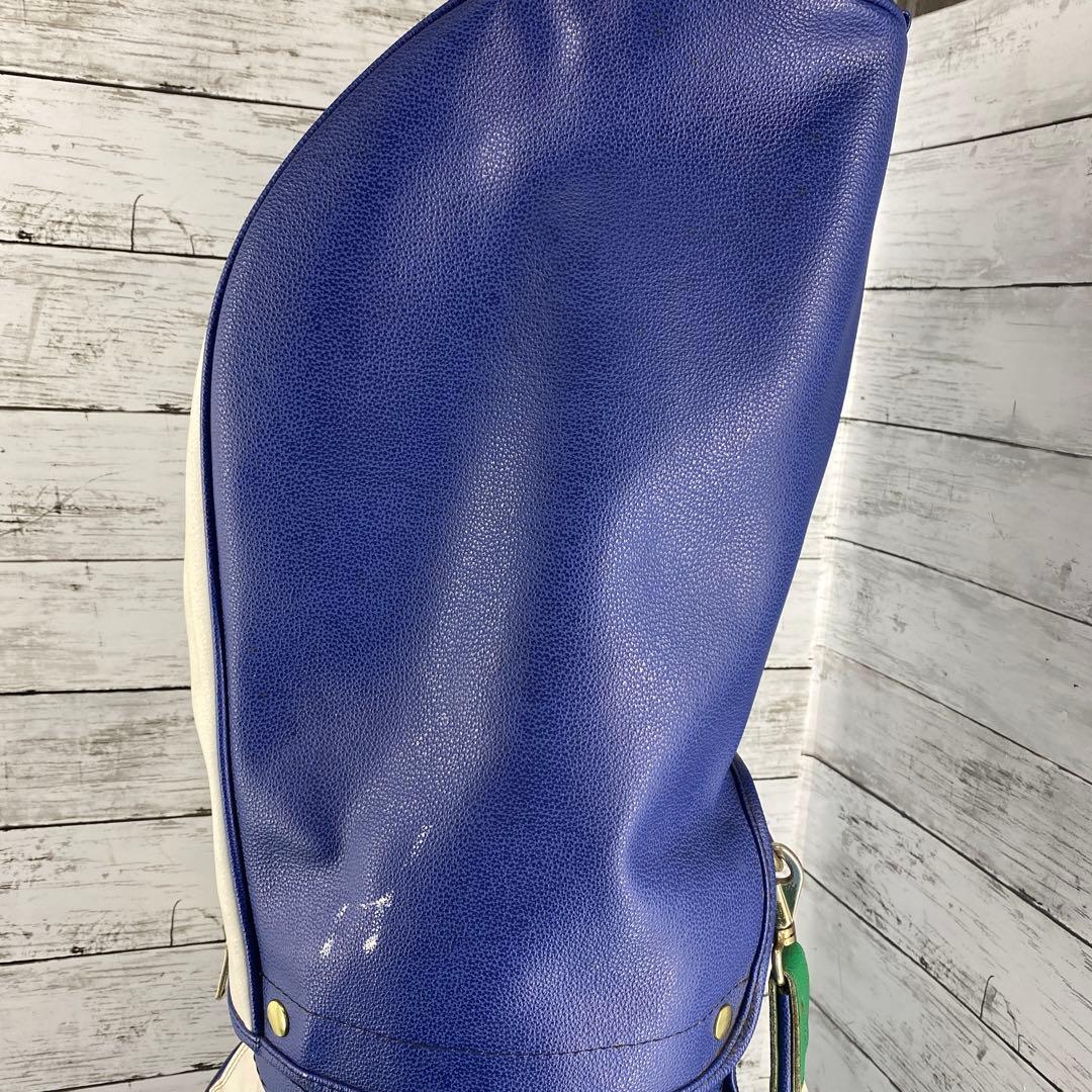 激レア！希少！フジサンケイクラシック記念　ダンロップ製キャディバッグ