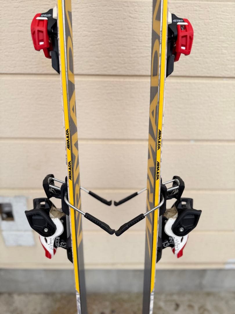 ARMADA ALDENTE 178cm ビンディング付