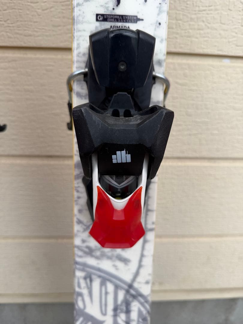 ARMADA ALDENTE 178cm ビンディング付