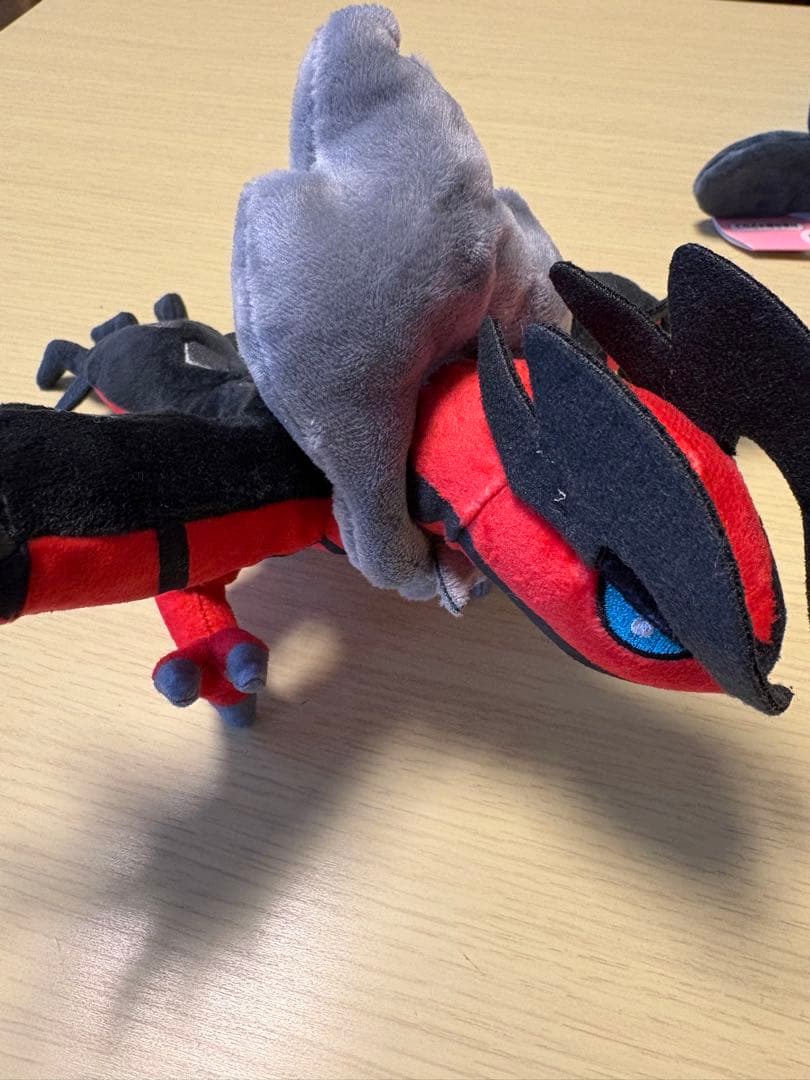 【ポケモン】Pokemon fit クチート イベルタル等 6匹セット