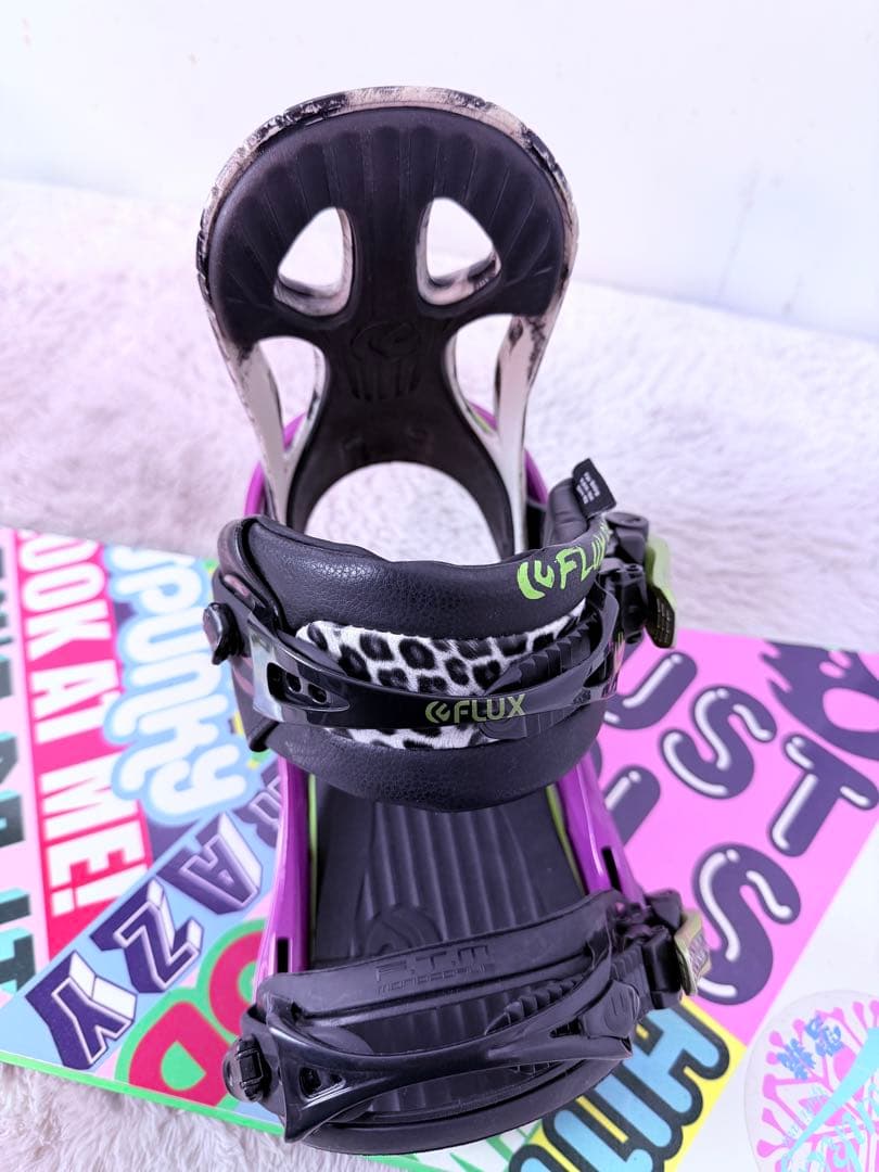 デスレーベル TRUST GIRLS 142cm レディース4点PUNKセット♪