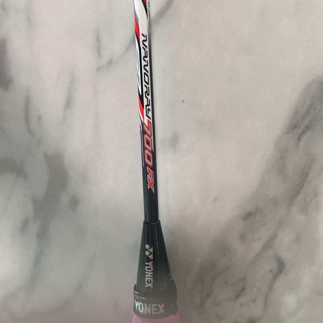 YONEX NANORAY 700 FX バドミントンラケット
