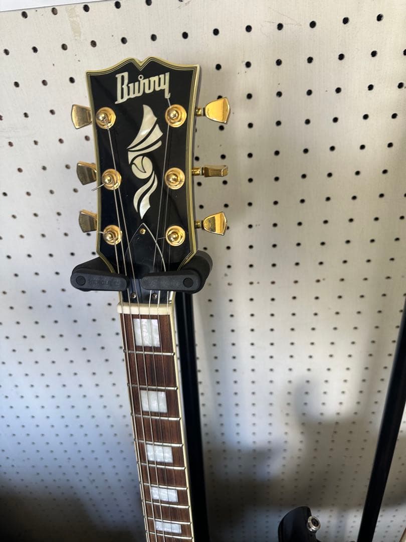 BurnyレスポールIbanez RG 3本セット　ジャンク　改造、パーツ取り用