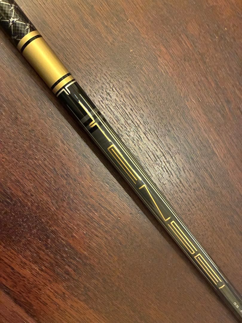 テンセイ　TENSEI 55S flexS キャロウェイスリーブ付き