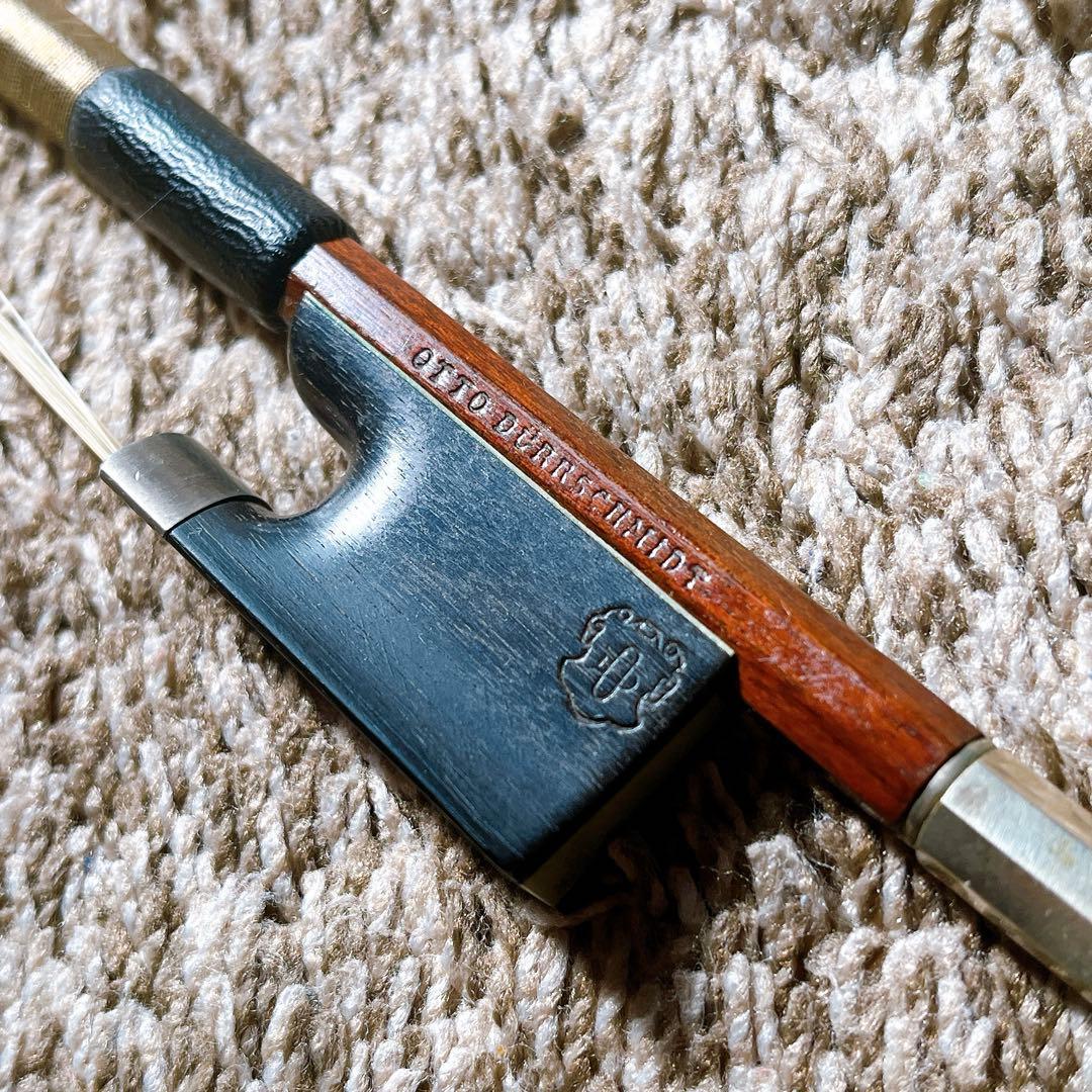 Otto Durrschmidt オットー・デルシュミット　バイオリン　弓