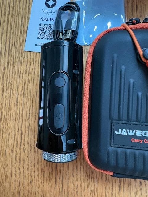 NINJOR GOLF NJ 007 ゴルフ用距離計