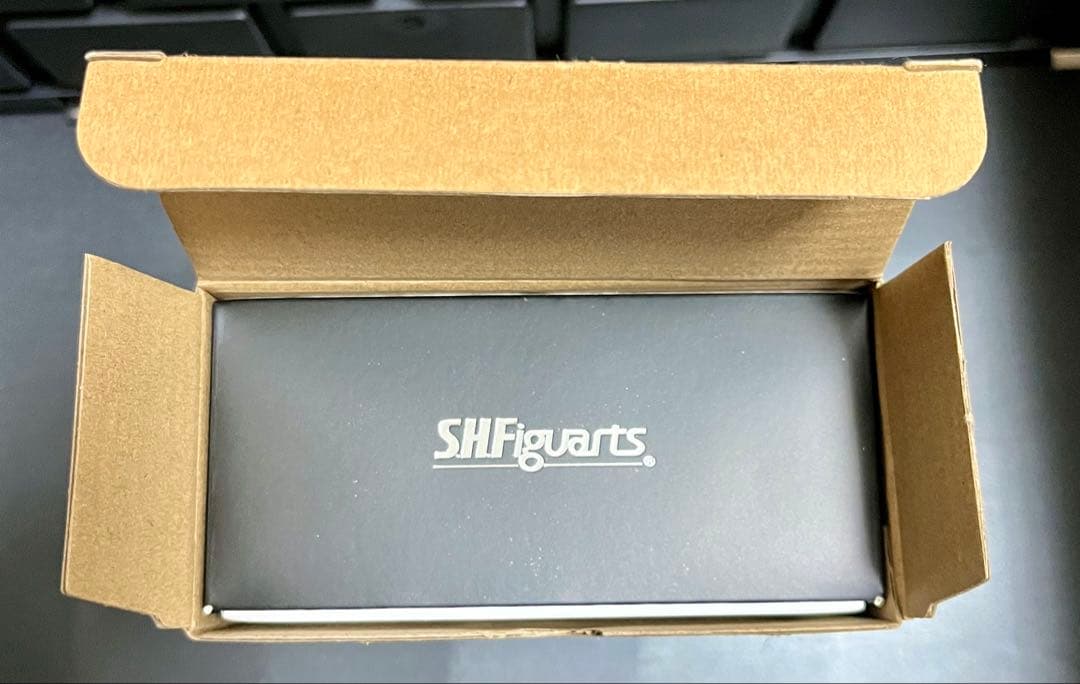 S.H.F 真骨彫製法 仮面ライダーネクストファイズ