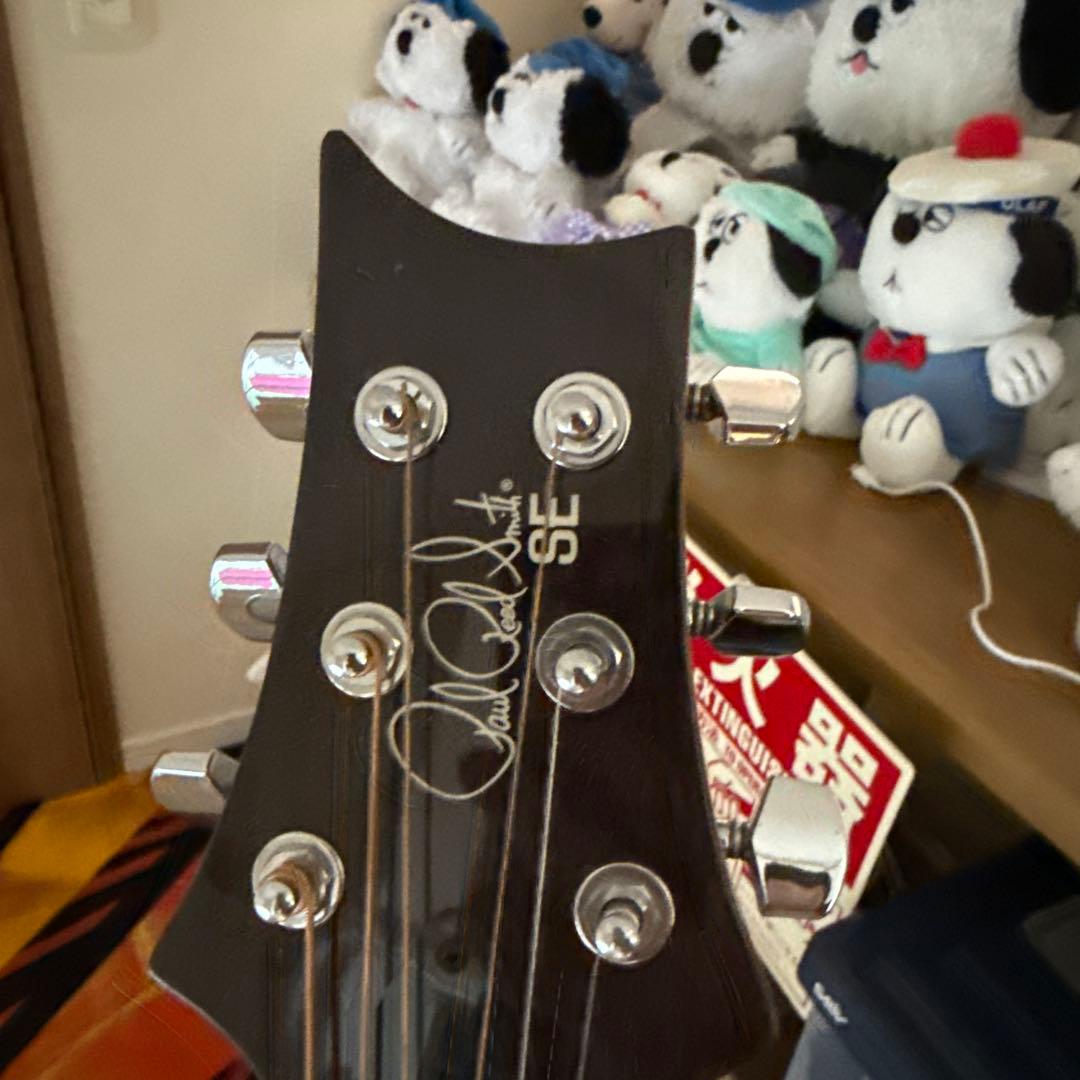 Paul Reed Smith Angelus 2022年製