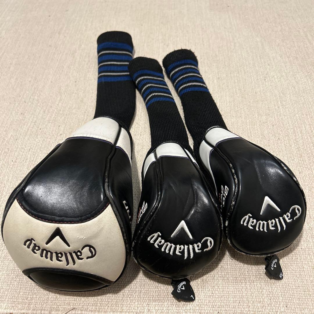 Callaway ゴルフ クラブセット Nike キャディバッグ付き