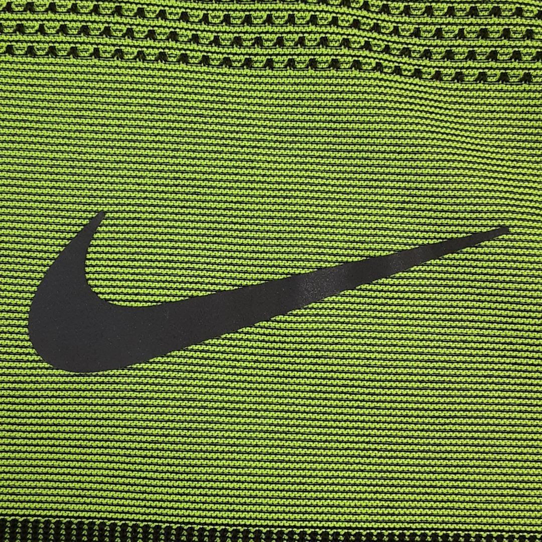 美品◎NIKE GOLF ゴルフウェア2点セット ネイビー グリーン ブラック