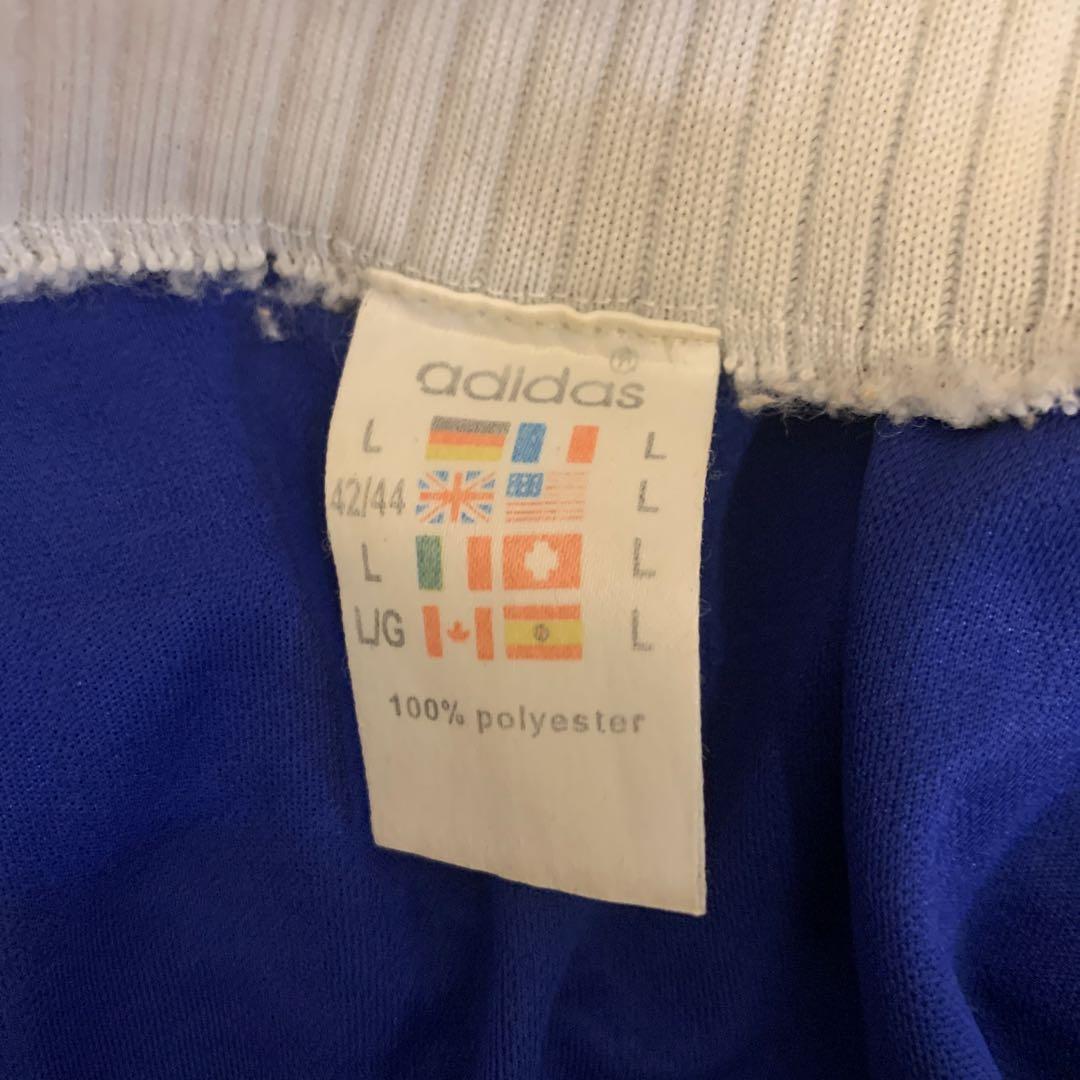 【美品】フランス代表1994年　サッカーユニフォーム　Lサイズ