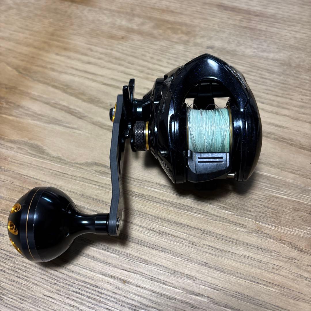 《訳あり》SHIMANO Grappler BB 201HG