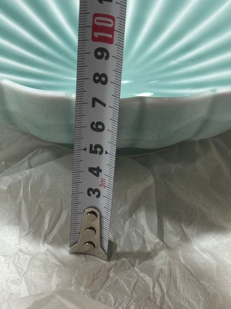 【長期保管品】 深川製磁 菊割鉢