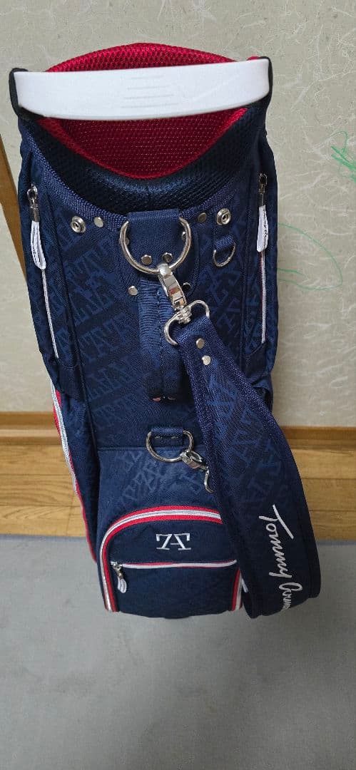  Armour NXT 15735 ゴルフバッグ ネイビー