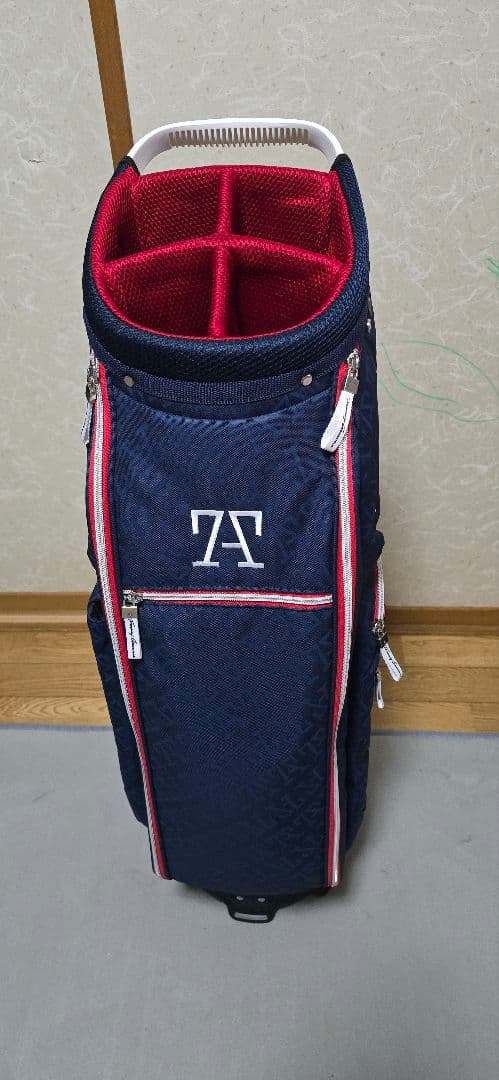  Armour NXT 15735 ゴルフバッグ ネイビー