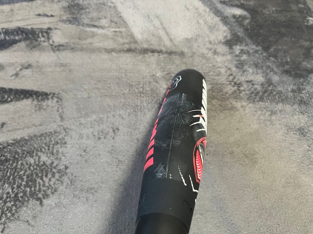 赤ワニ marucci ワニクラッシャー スピード　84cm 710g