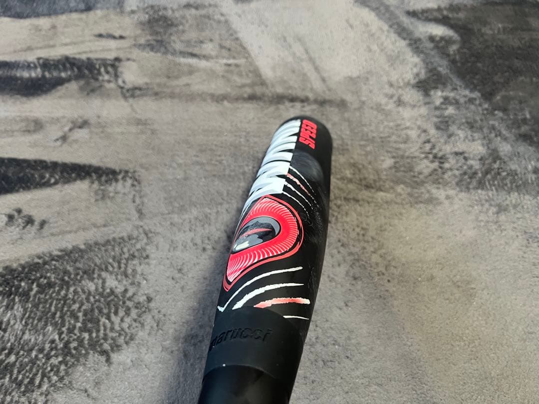 赤ワニ marucci ワニクラッシャー スピード　84cm 710g