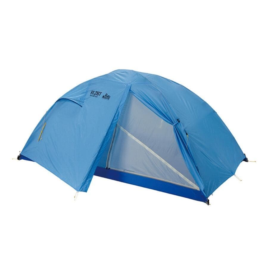 新品未使用 プロモンテVL26T（ロング） 2人用テント 一式　53900円