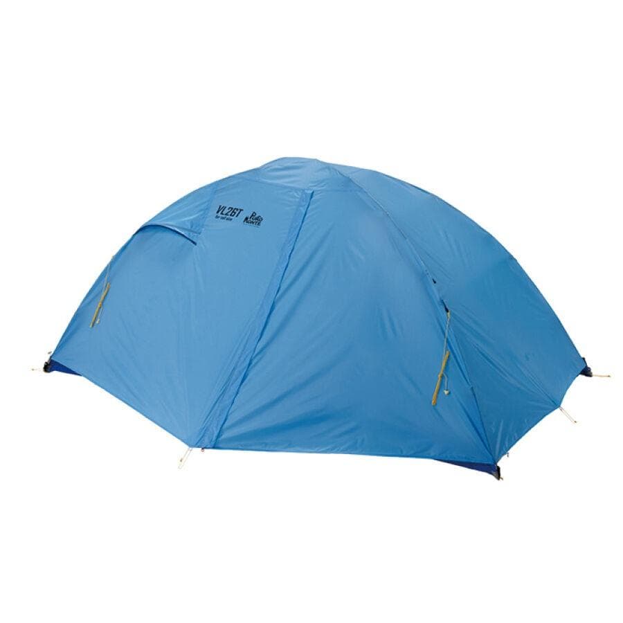 新品未使用 プロモンテVL26T（ロング） 2人用テント 一式　53900円